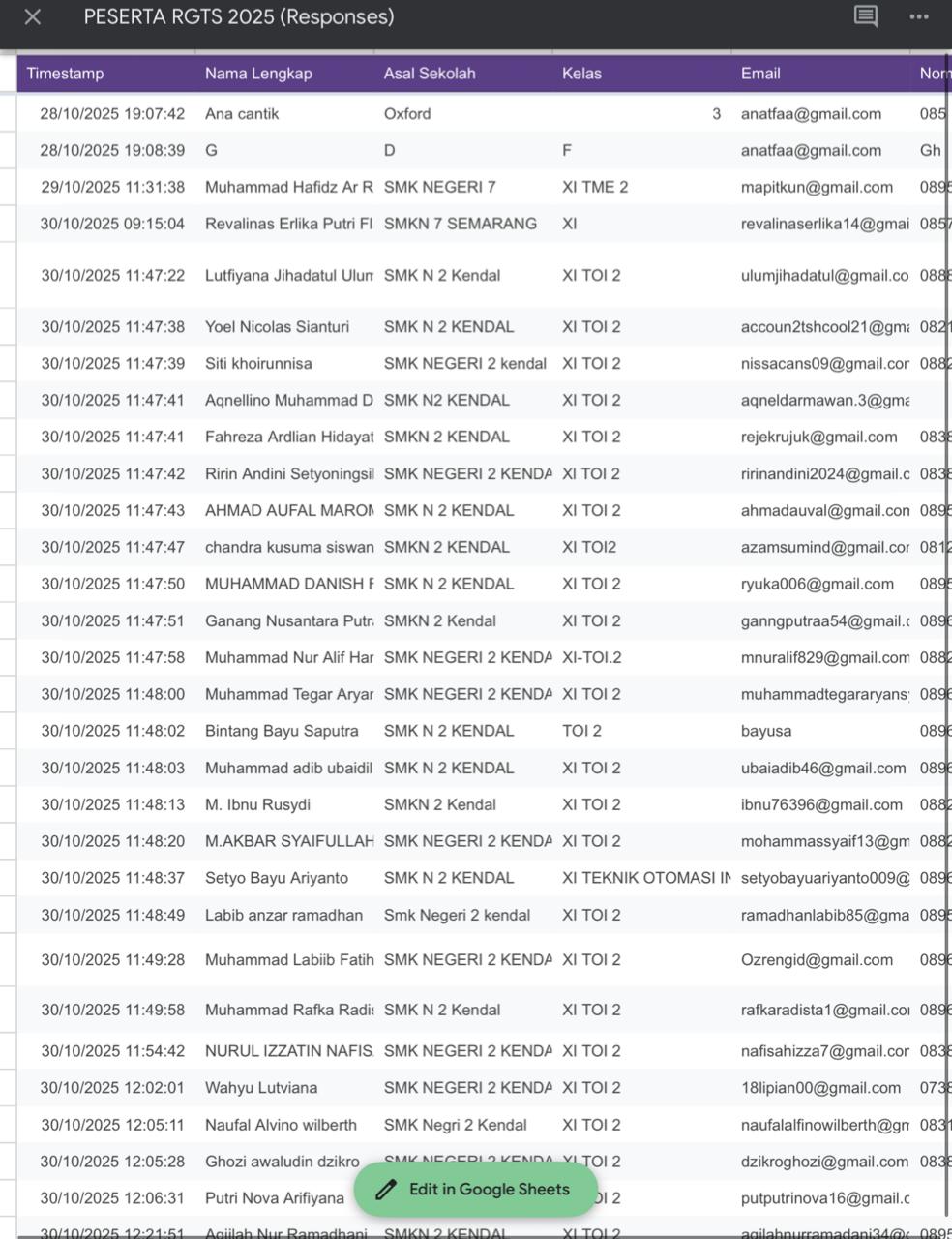 Robotic Go To School